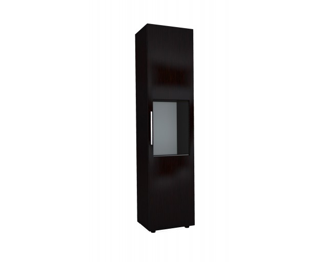 Dulap Armonia 1 usa cu vitrina Dulap Armonia 1 usa cu vitrina